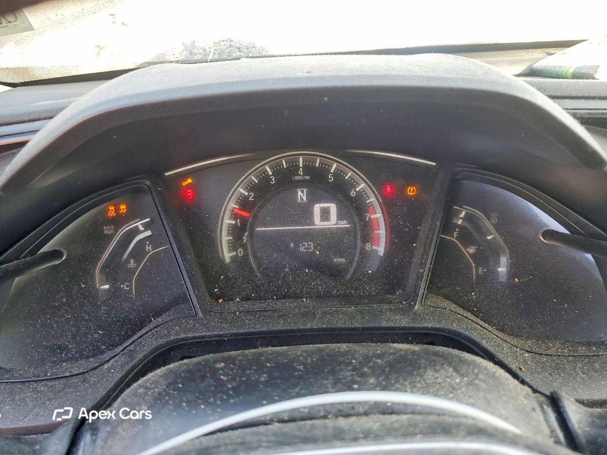 Honda Civic 2016