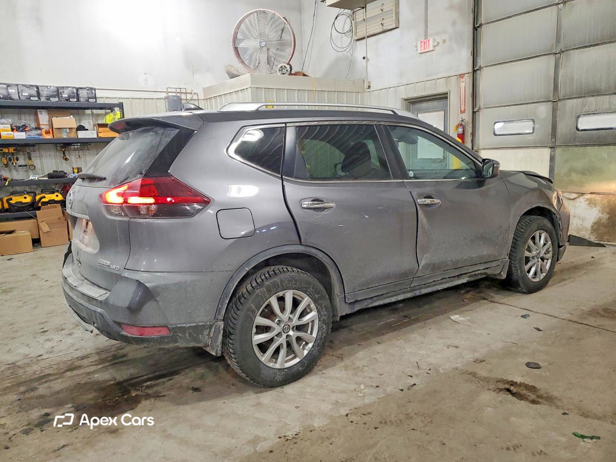 Nissan Rogue 2019