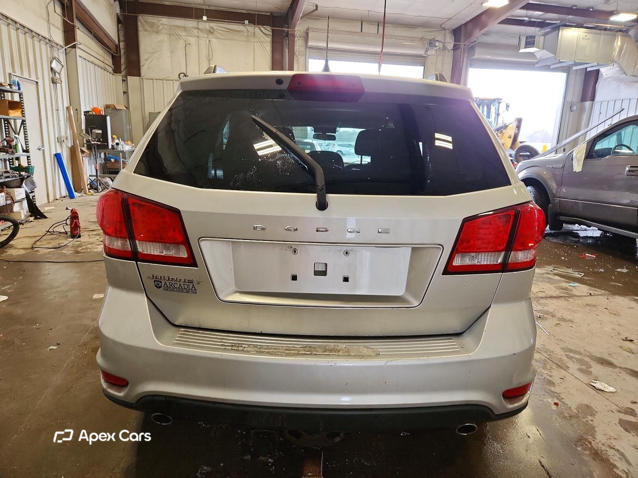 Dodge Journey 2012