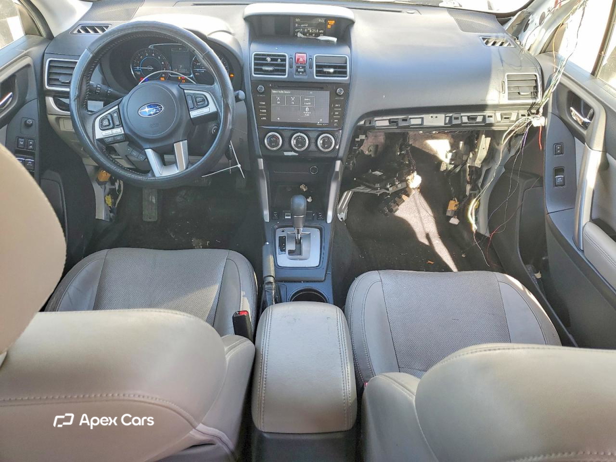 Subaru Forester 2017