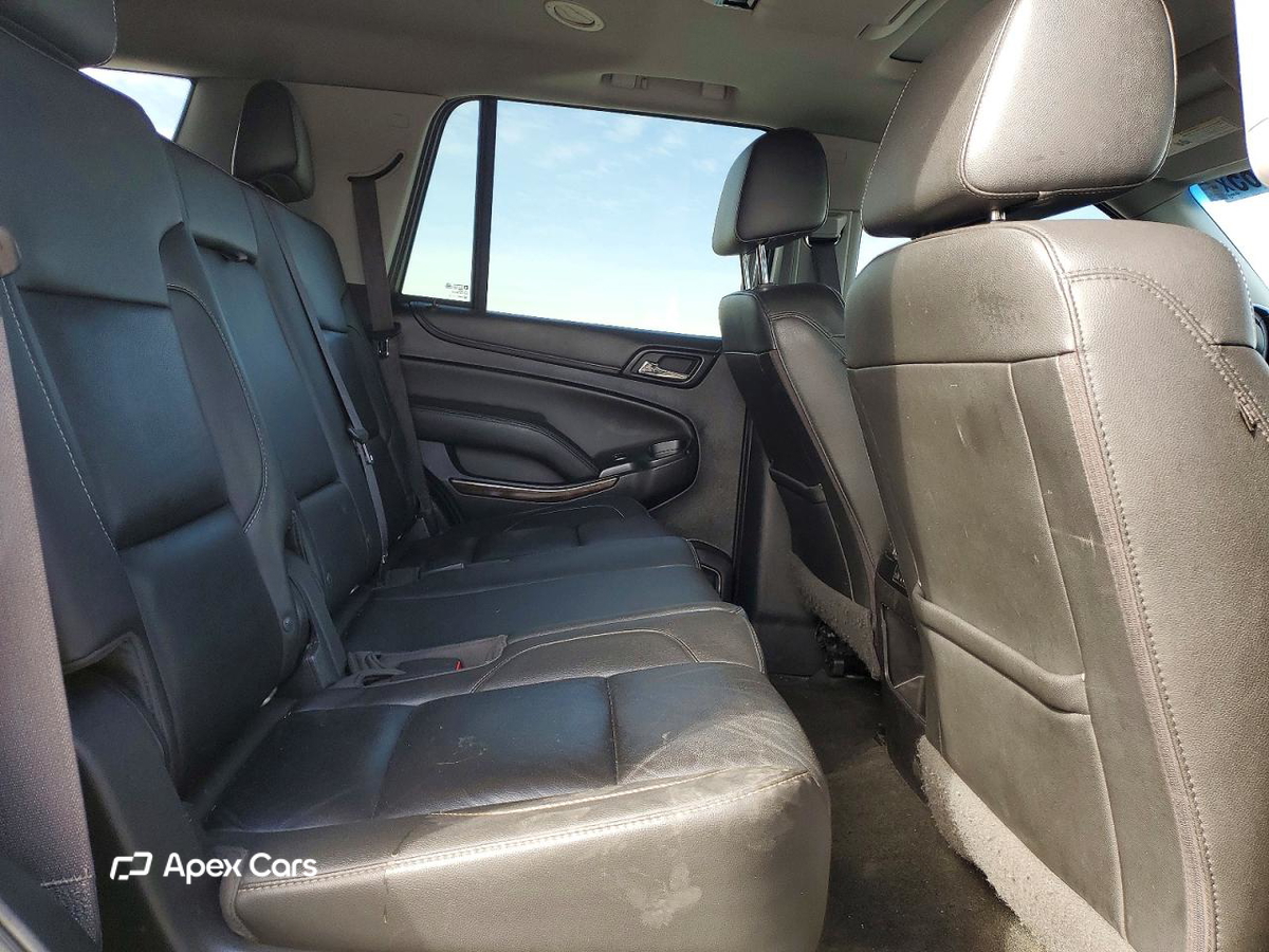 Chevrolet Tahoe 2016