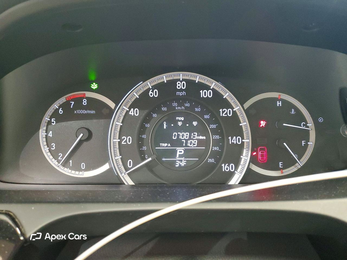 Honda Accord 2017