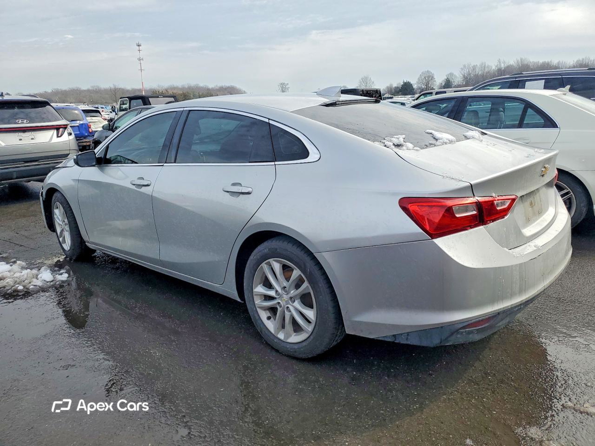 Chevrolet Malibu 2018