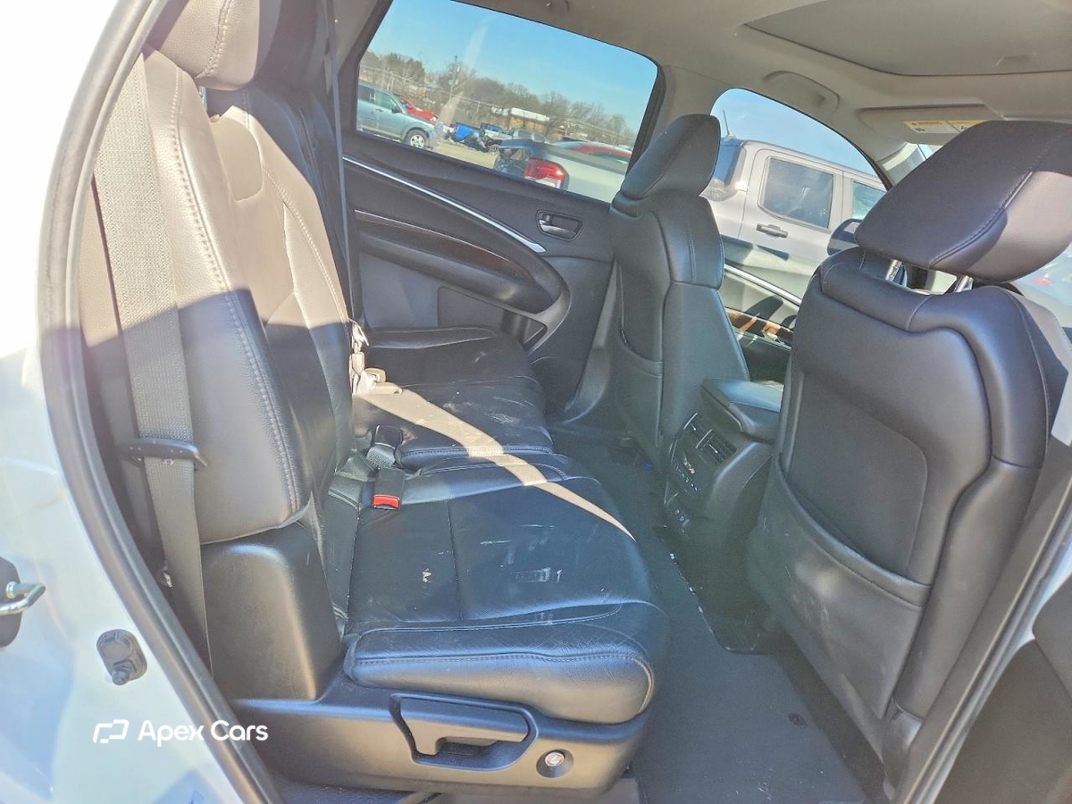Acura MDX 2020