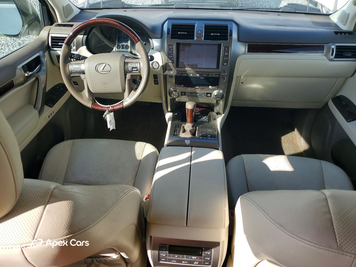 Lexus GX 2016