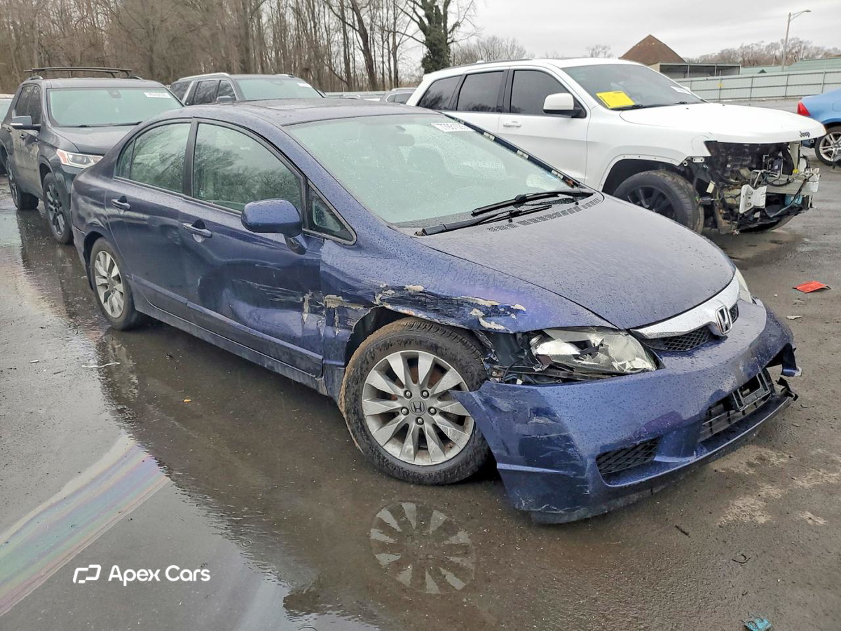 Honda Civic 2010
