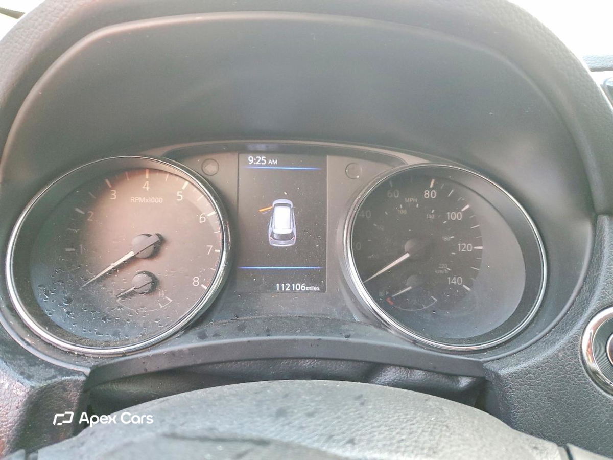 Nissan Rogue 2018