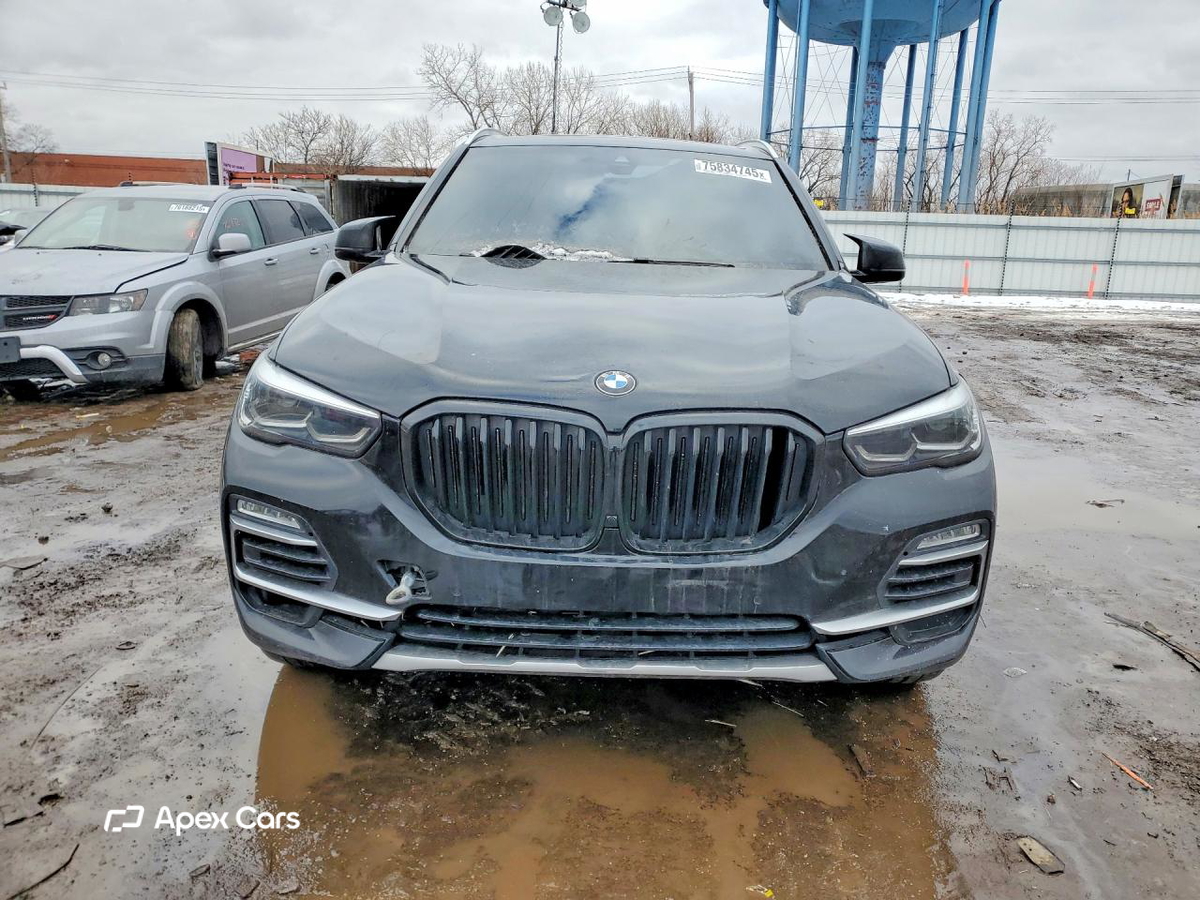 BMW X5 2020