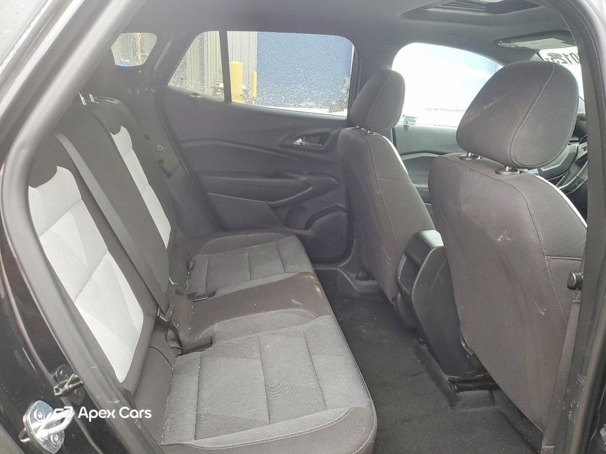 Chevrolet Trax 2024