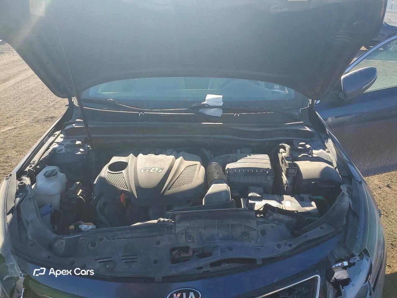Kia Optima 2015