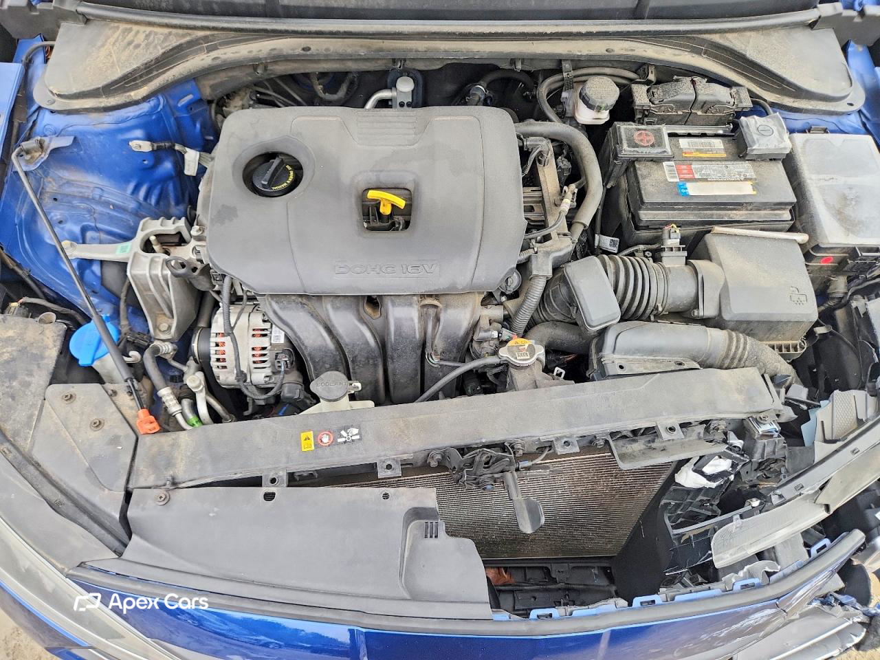 Hyundai Elantra 2020
