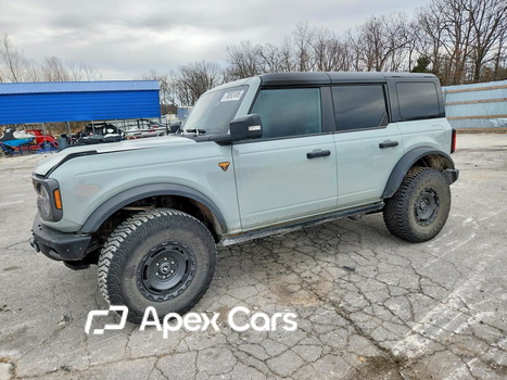 Ford Bronco 2024 - Image 1 of 15
