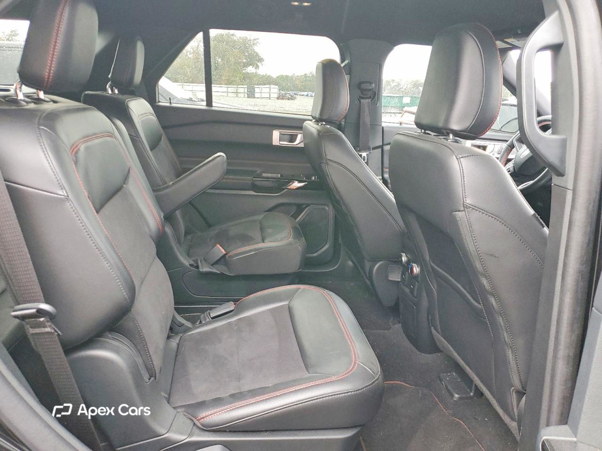Ford Explorer 2024
