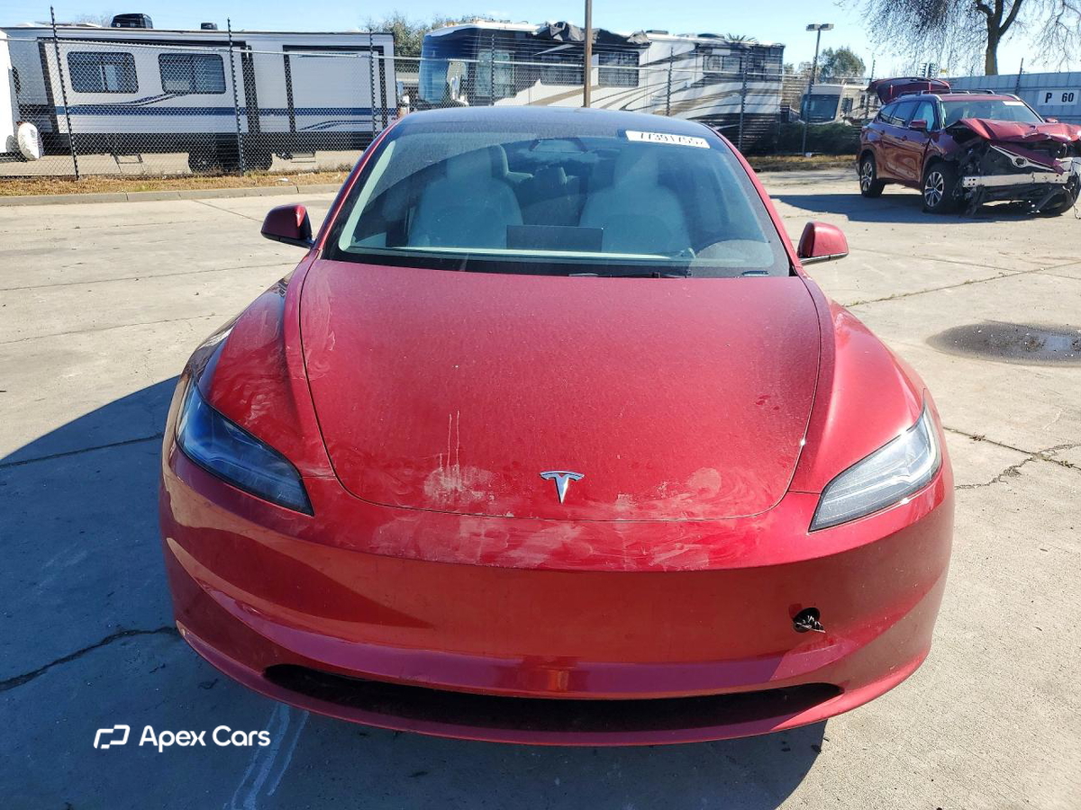 Tesla Model 3 2025
