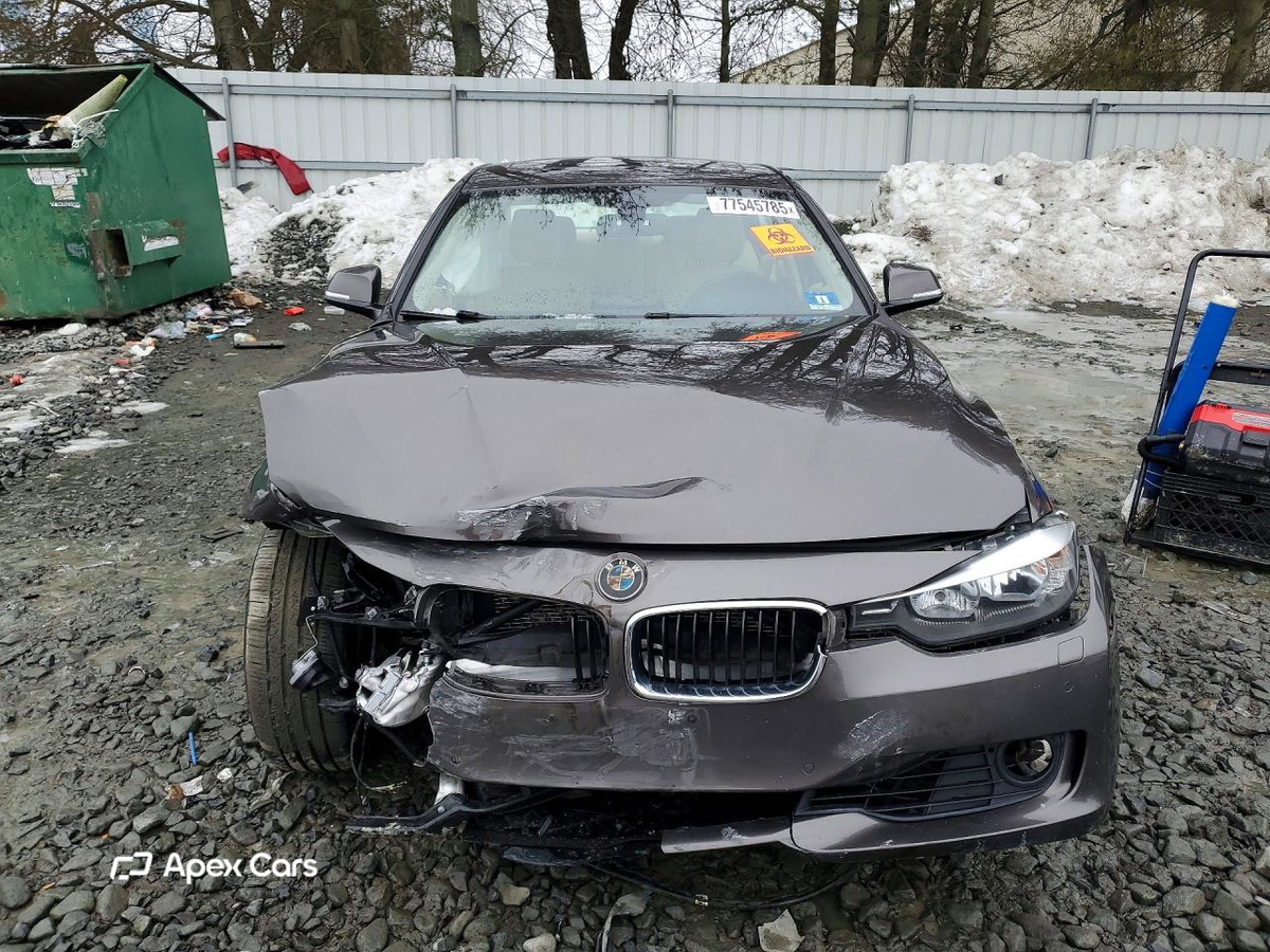 BMW Series 3 2013