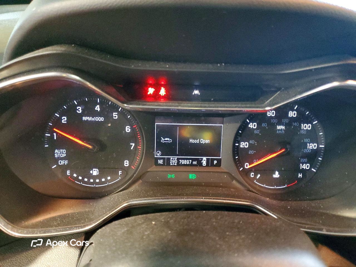 Chevrolet TrailBlazer 2021