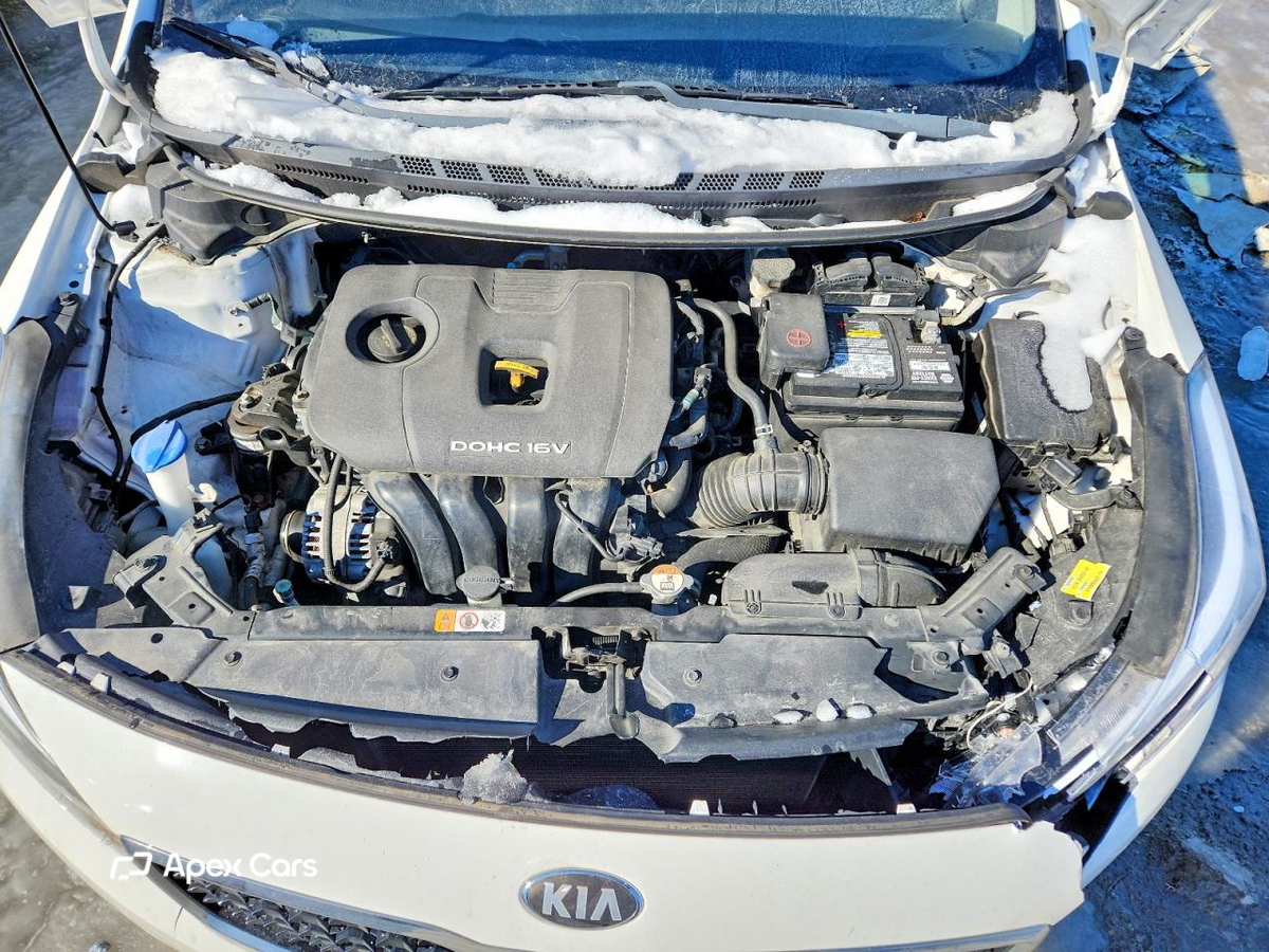 Kia Forte 2017