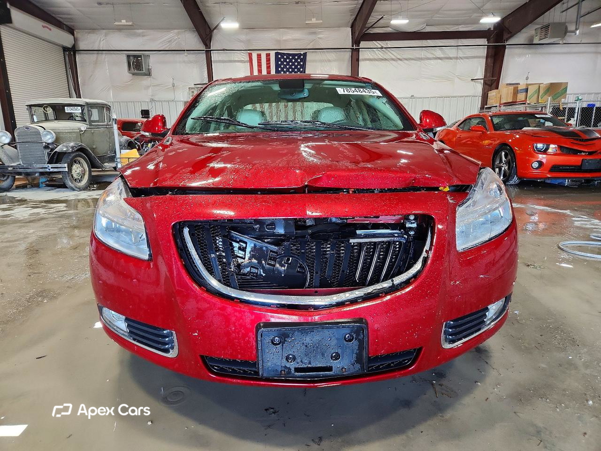 Buick Regal 2012