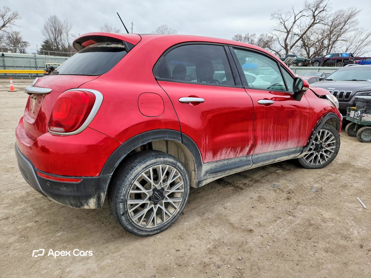 Fiat 500 2016