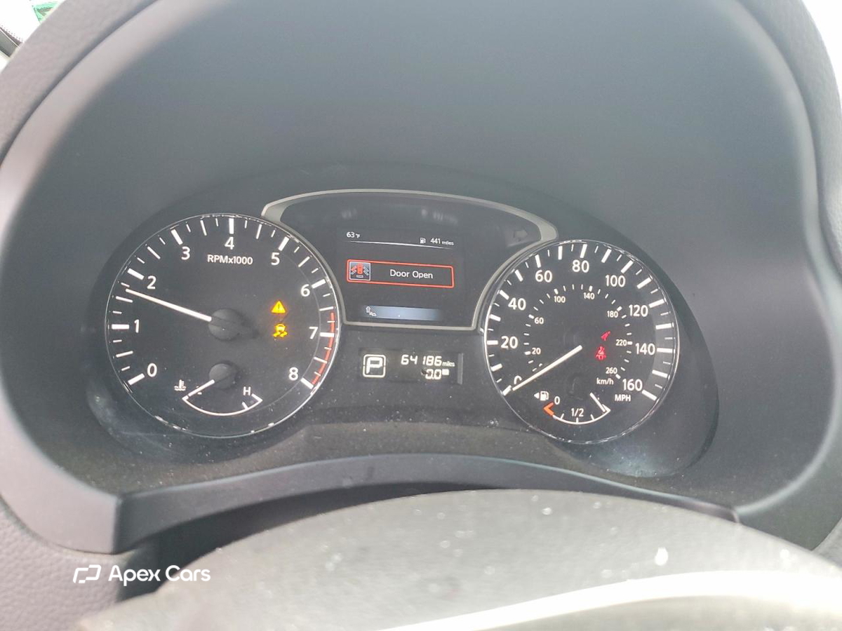Nissan Altima 2015