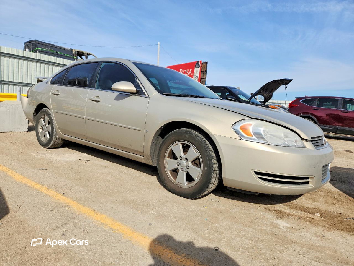 Chevrolet Impala 2008