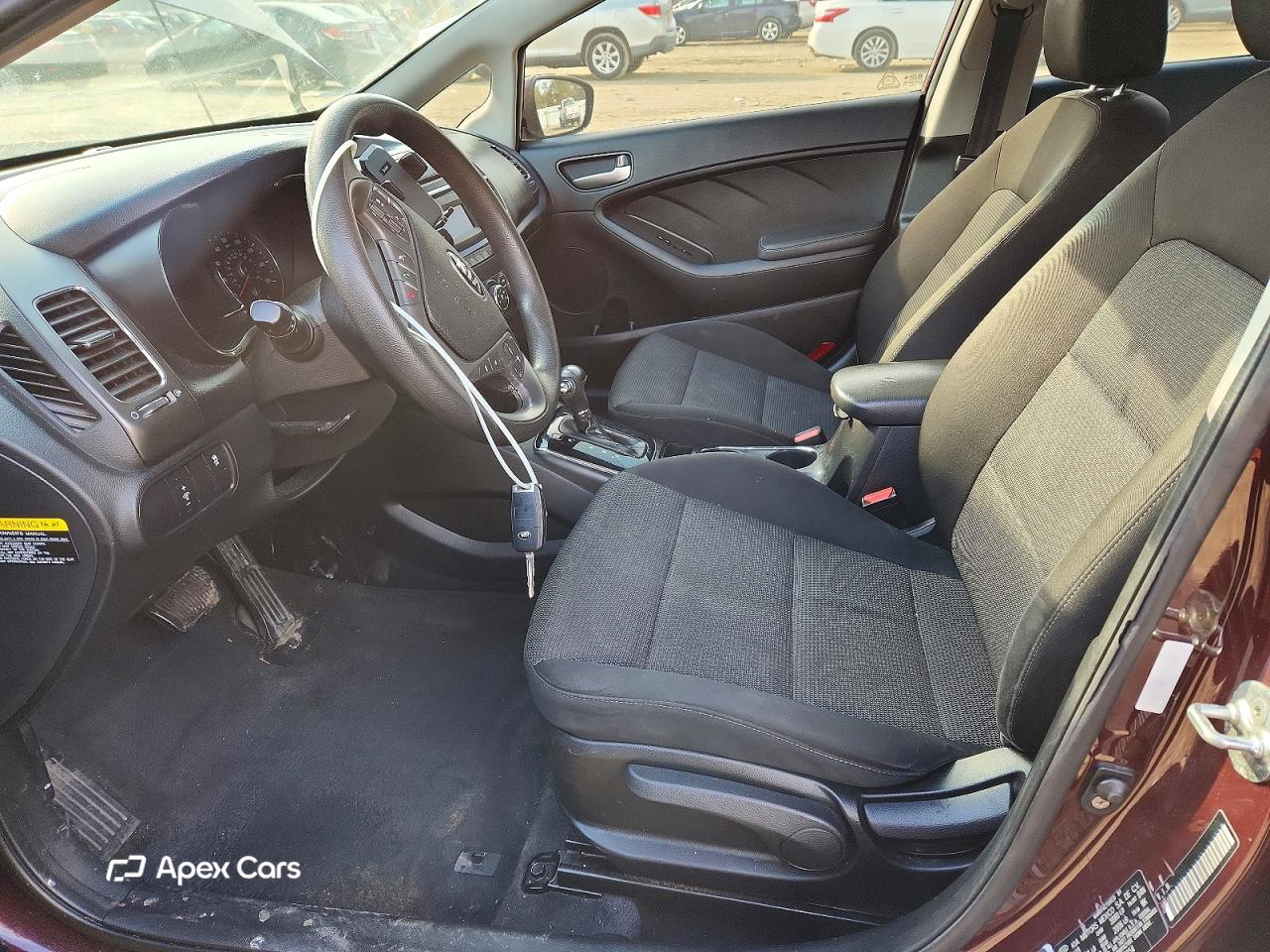 Kia Forte 2018