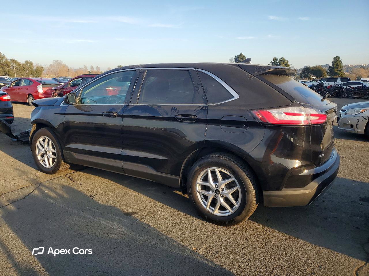 Ford Edge 2024