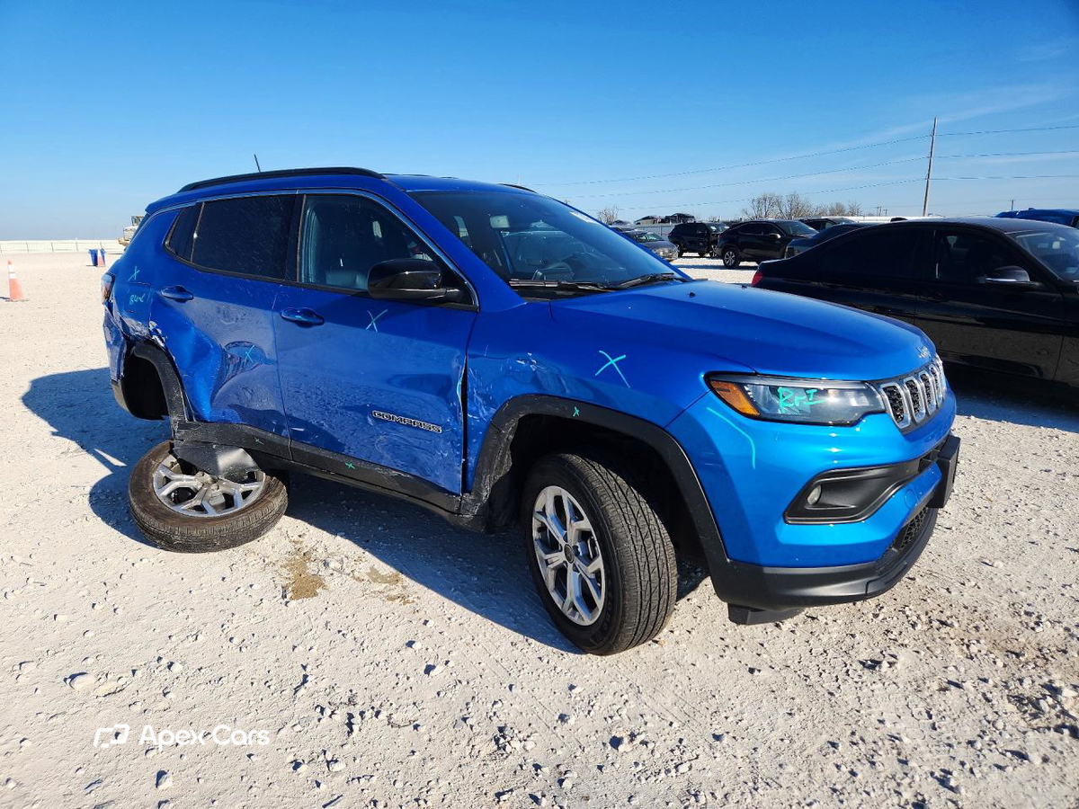 Jeep Compass 2025