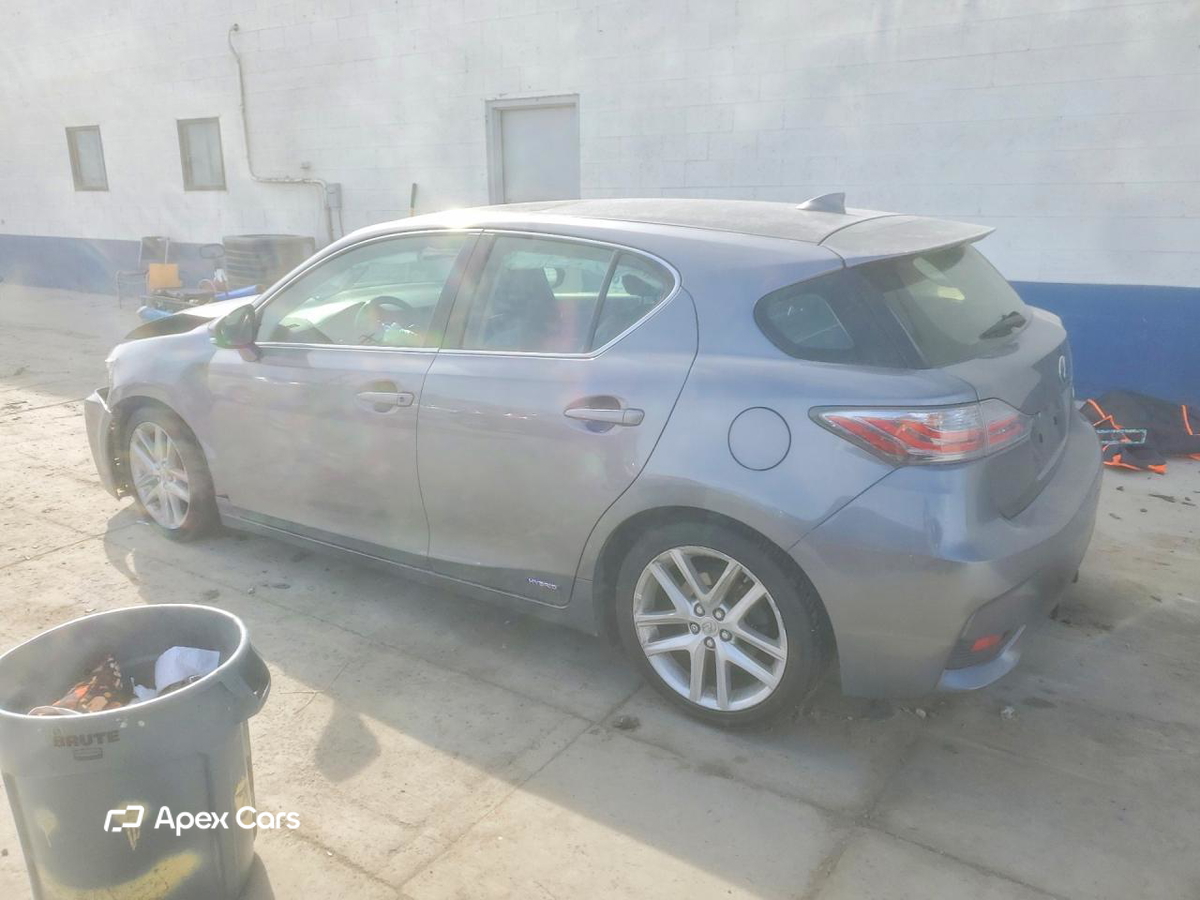 Lexus CT 2017