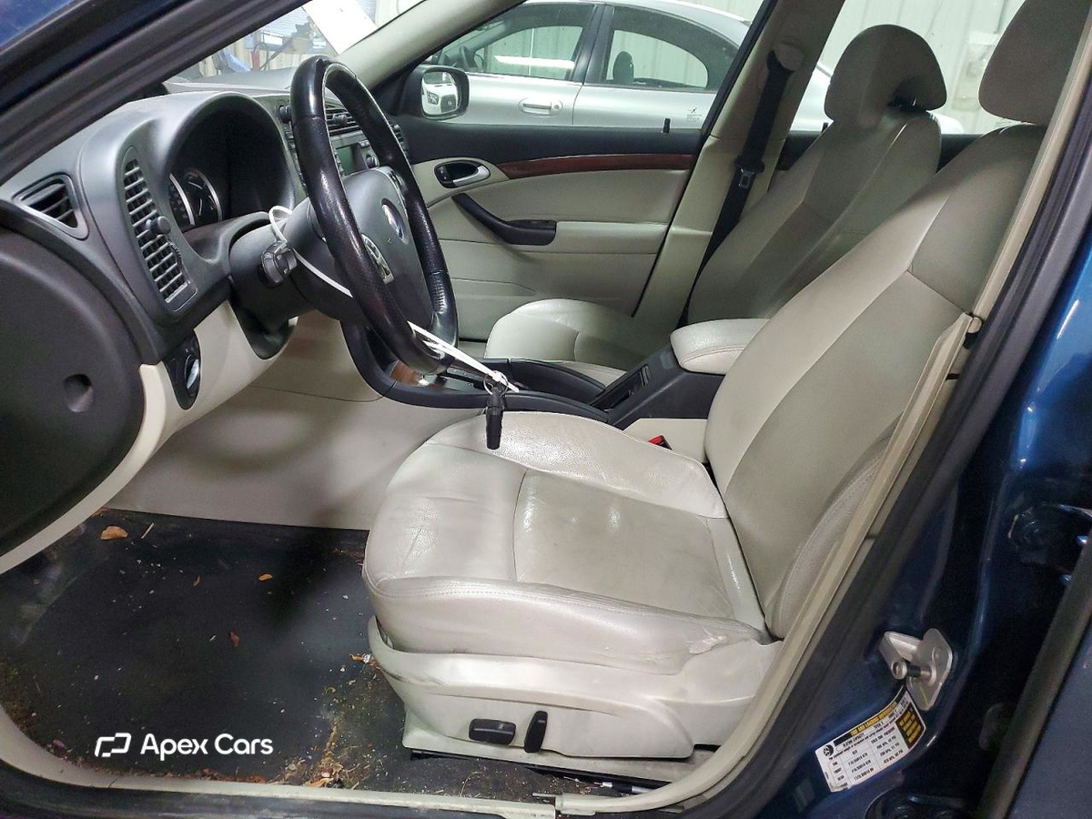 Saab 9-3 2006