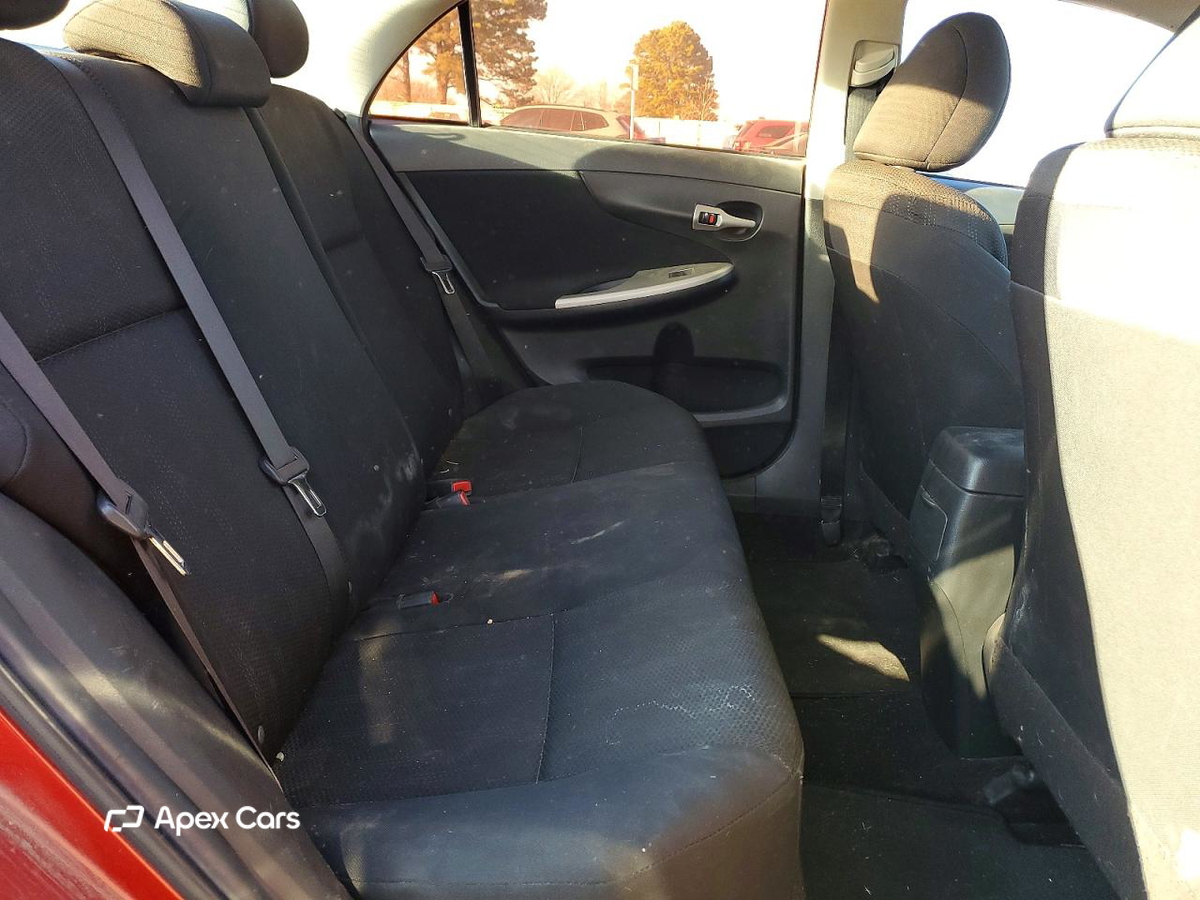 Toyota Corolla 2011