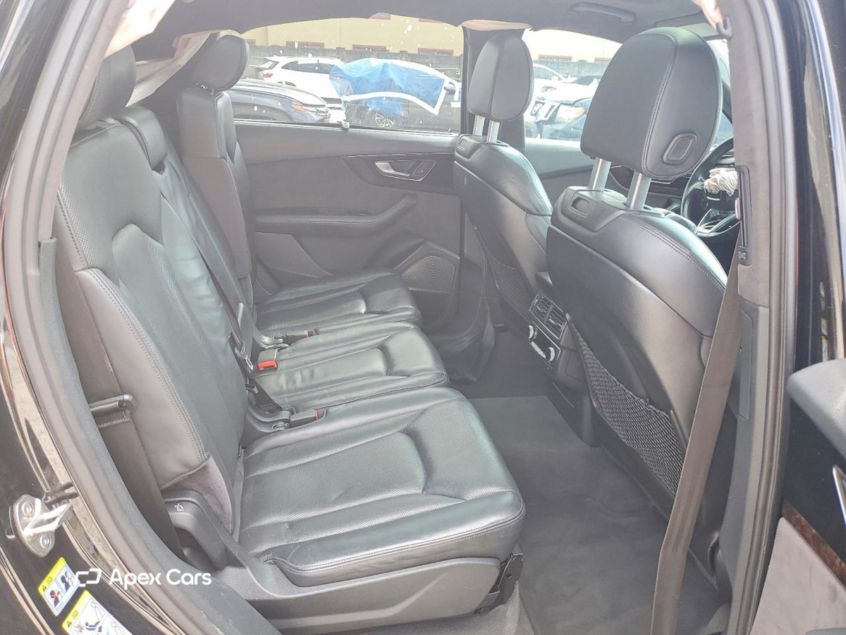 Audi Q7 2017