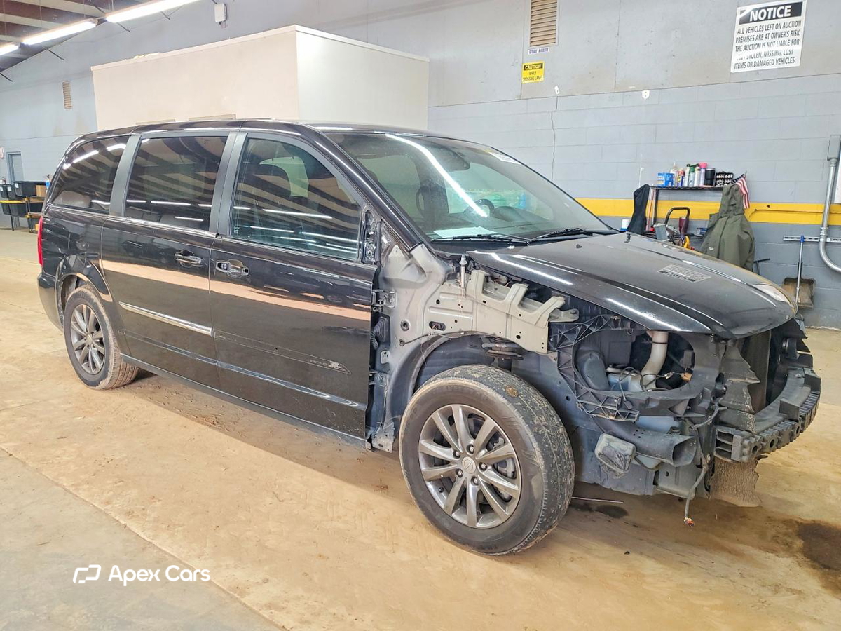 Chrysler Voyager 2015