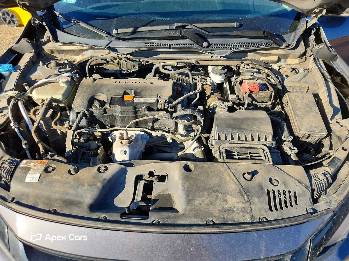 Honda Civic 2019