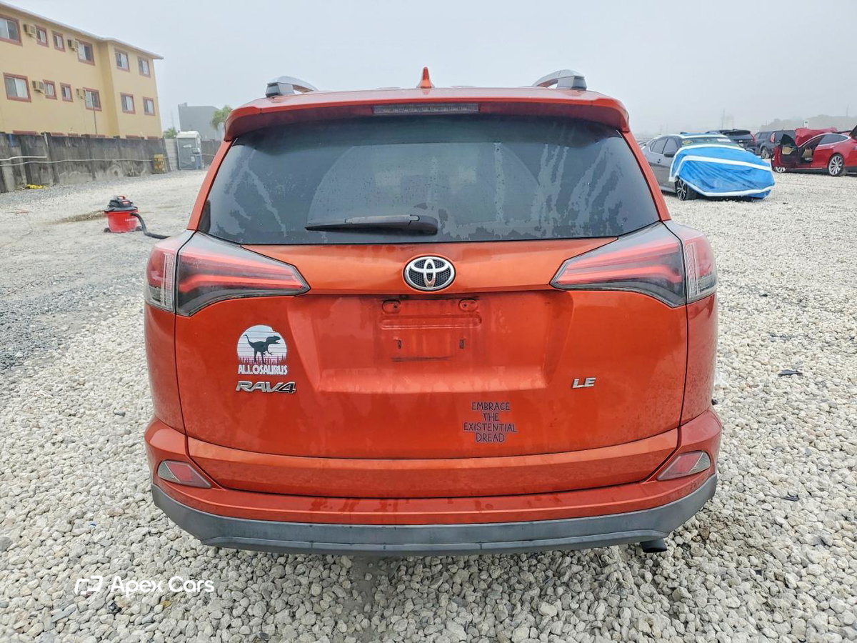 Toyota RAV 4 2016