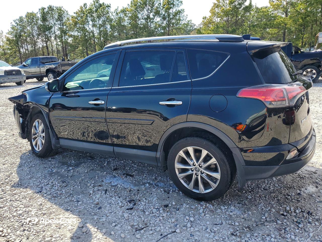Toyota RAV 4 2018