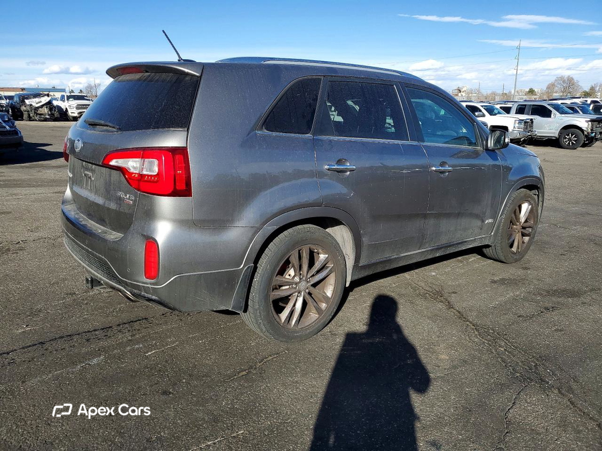 Kia Sorento 2014
