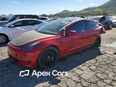 Tesla Model 3 2022 - Image 1 of 12