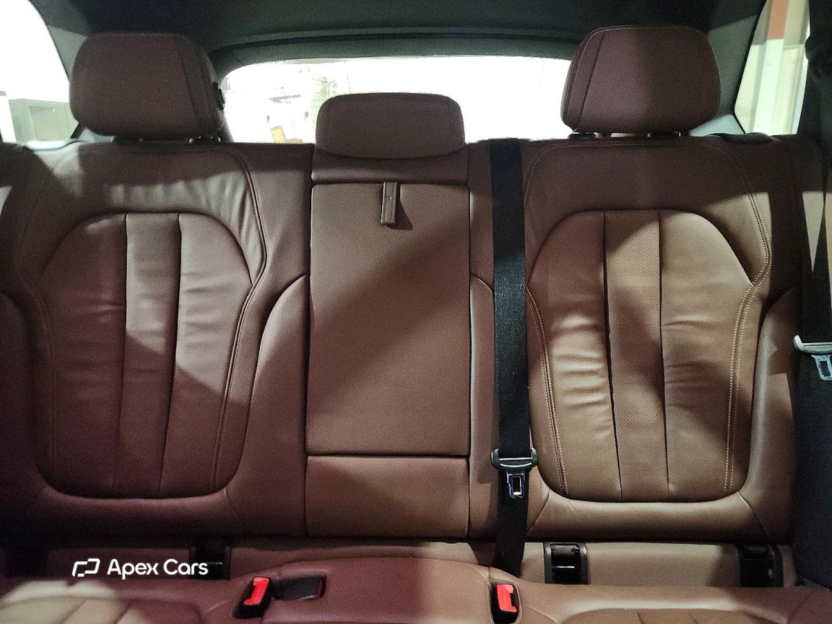 BMW X5 2019