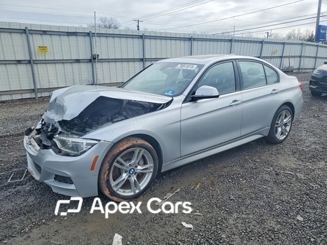 BMW Series 3 2018 - Zdjęcie 1 z 13