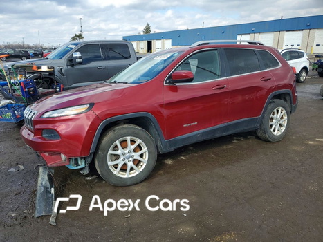 Jeep Cherokee 2016 - Image 1 of 13