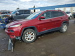 Jeep Cherokee 2016