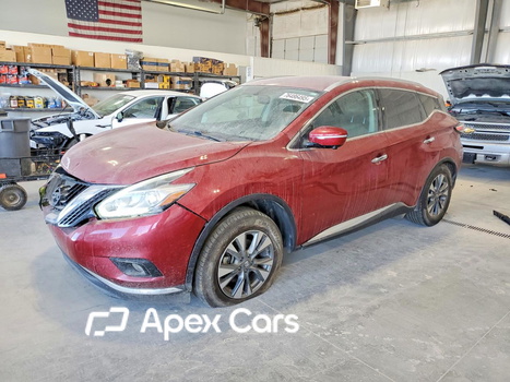 Nissan Murano 2015 - Image 1 of 13