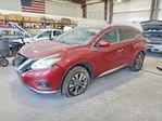 Nissan Murano 2015
