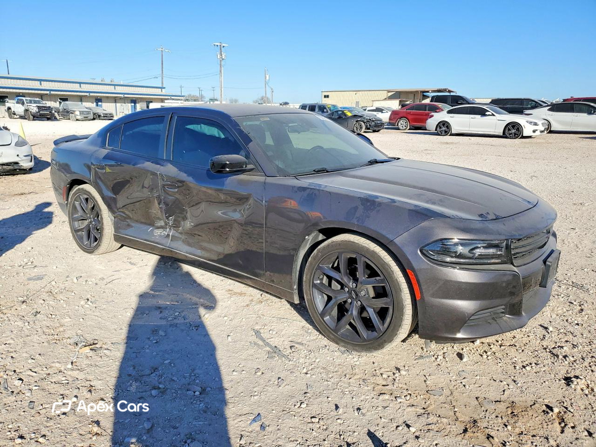 Dodge Charger 2019