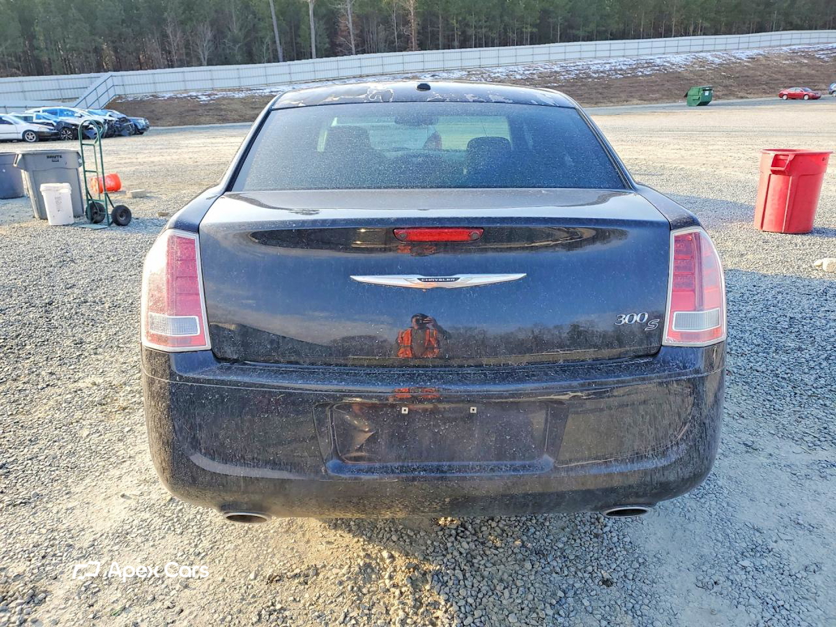Chrysler 300 2013