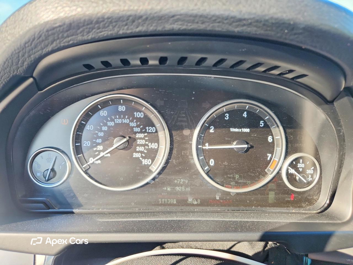 BMW X5 2016
