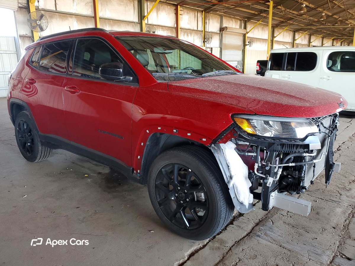 Jeep Compass 2025
