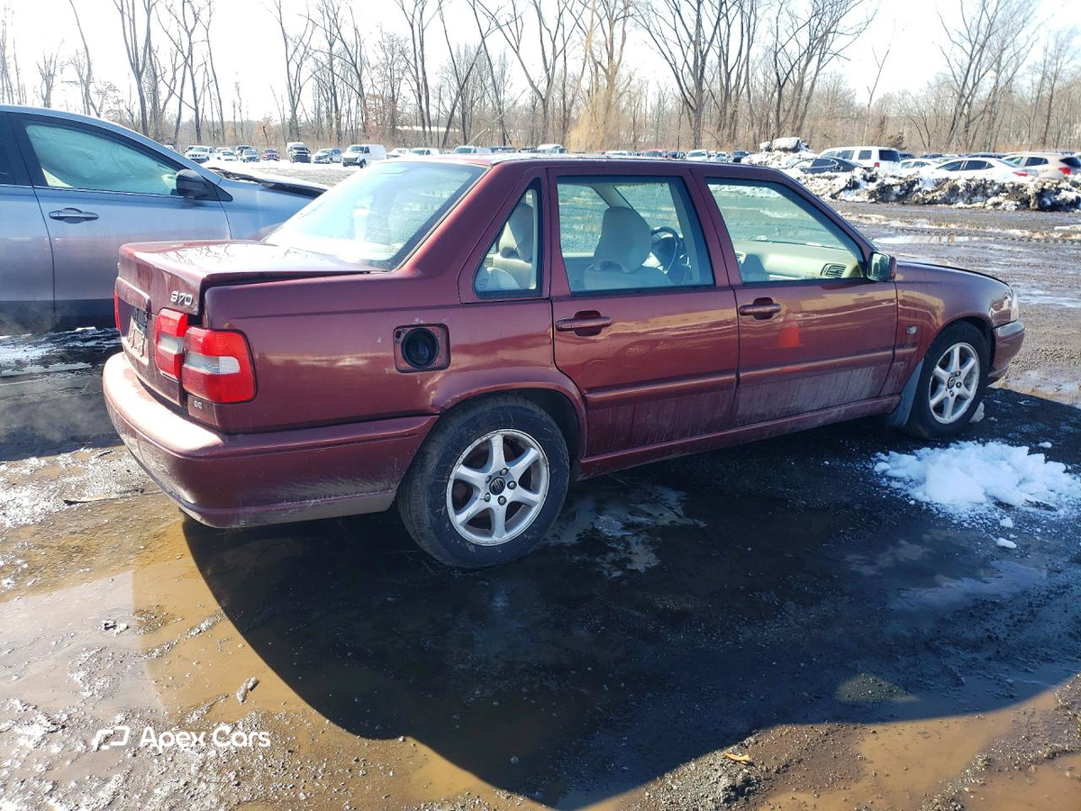 Volvo S70 2000