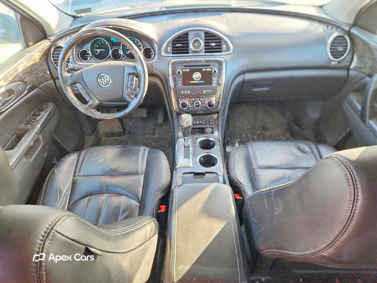 Buick Enclave 2014